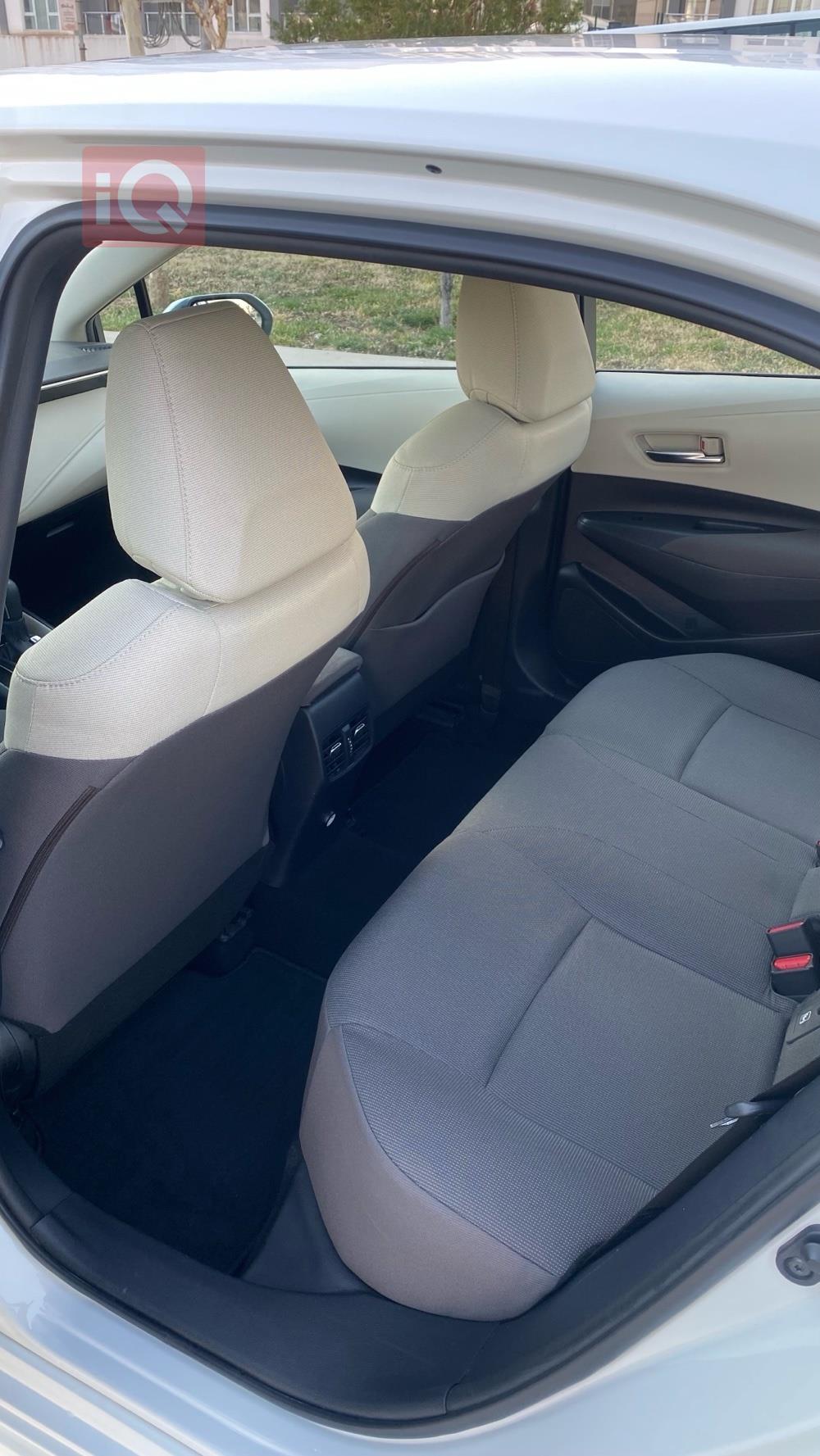 تويوتا كورولا